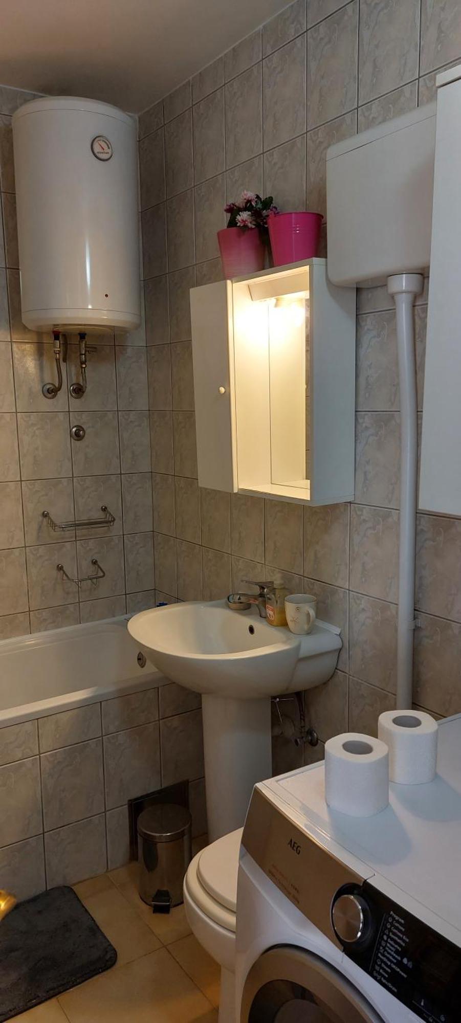 Apartman Nika Split Exterior foto